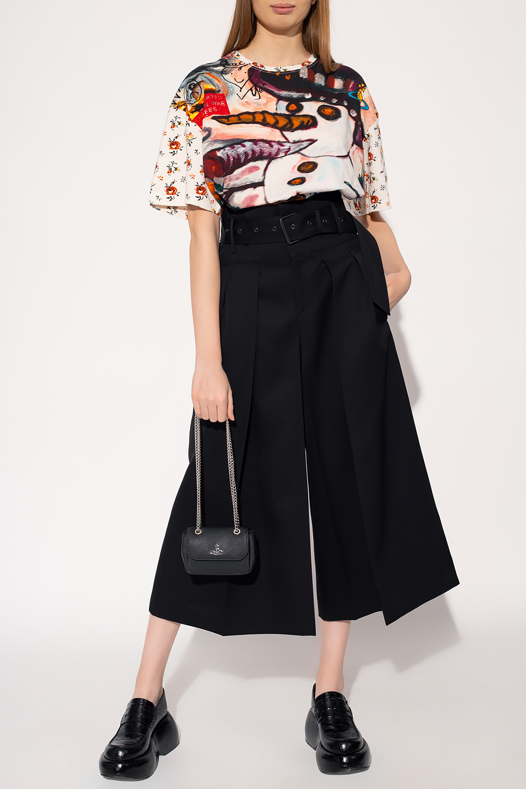 shirt Vivienne Westwood - Oversize T - SchaferandweinerShops shirt Vivienne Westwood - Oversize T - SchaferandweinerShops